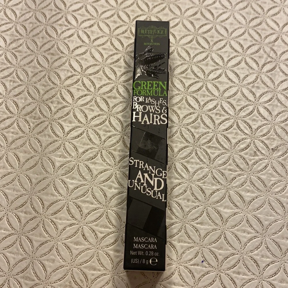 Revolution new packaging
